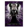 Happy Valentines, Gothic,...