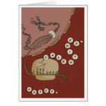 Happy Valentine's Greeting Card