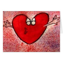 Happy Valentine's Greeting Cards