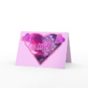 Happy Valentine's(Matching Stamp) cards by jenteal Happy Valentine's(Matching Stamp) cards