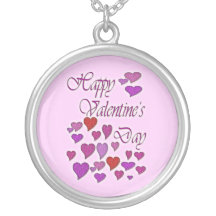 Happy Valentines Jewelry