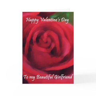 Happy Valentines Proposal Card card