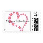 Happy Valentines Stamps