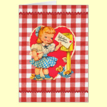 Happy Valentine's Sweetheart cards