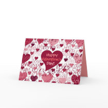 Happy Valentine'sDay Card