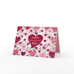 Happy Valentine'sDay Card card