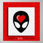 HAPPY VaLiEnTINE'S DAY! Print