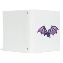 happy vampire bat binders