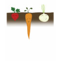Happy Veg t-shirts
