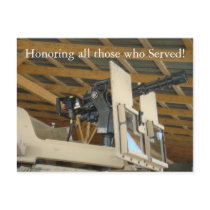 Happy Veterans Day! Postcards