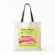 Happy Wagon by MAXarT bags
