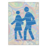 Happy Walk - Being Together Card