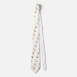 Happy Wasp Insect ties