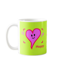 Happy Wave Mug