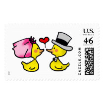Happy Wedding day stamp