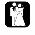 Happy Wedding Game Over Tee t-shirts by game_over Happy Wedding Game Over Tee t-shirts