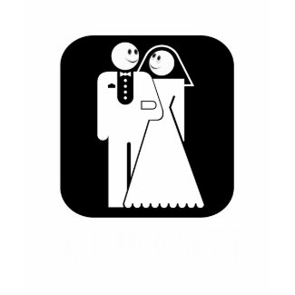 Happy Wedding Game Over Tee shirt