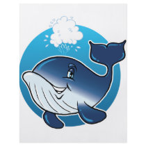 Happy Whale flyers