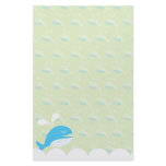 Happy Whale Stationery