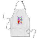 Happy Wheels aprons