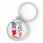 Happy Wheels keychains