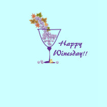 Happy Winesday! Shirt