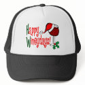 Happy Wineydays1 hats