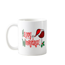 Happy WIneydays mugs
