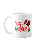 Happy WIneydays mugs