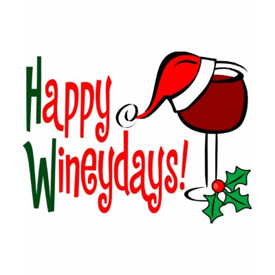 Happy WIneydays Shirt by HolidayObsessions