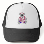Happy Winter Bear hats