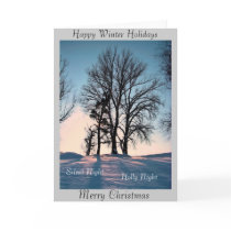 Happy Winter Holidays cards by patrickrp Happy Winter Holidays cards