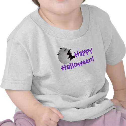 Happy Witch Baby Tshirt & shirt