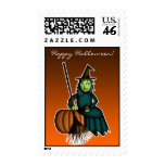 Happy Witch, Postage