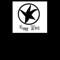 'Happy Witch' T-Shirt