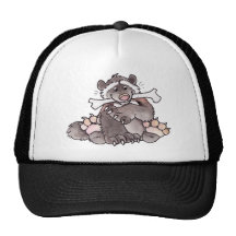 Happy Wolverine Hats