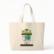 Happy World Enema Day WED bags by Studio16a Happy World Enema Day WED bags