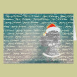 Happy x-mas Card cards