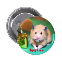 Happy X-mas from Chmurka button! buttons