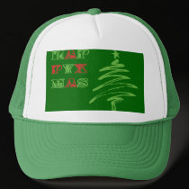 HAPPY XMAS hats