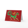 Happy Year of the Dragon Card