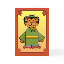 Happy Year of the Tiger 2 Card by elledeegee Happy Year of the Tiger 2 Card