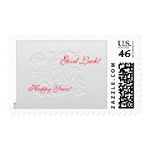Happy Years! Good Luck! postage by jiyunzhaoweb Happy Years! Good Luck! postage