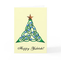 Happy Yuletide Greeting Cards