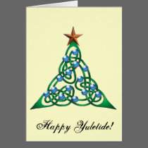 Happy Yuletide cards