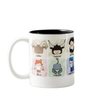 Happy Zodiac Mug