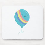 HappyBalloon Mouse Pad