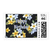 HappyBirthday stamps