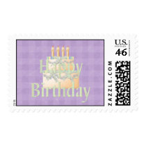 HappyBirthday stamps