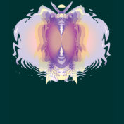 happyface energy field t shirts